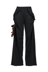 FRANK TRACK SUIT PAINT / BLK 