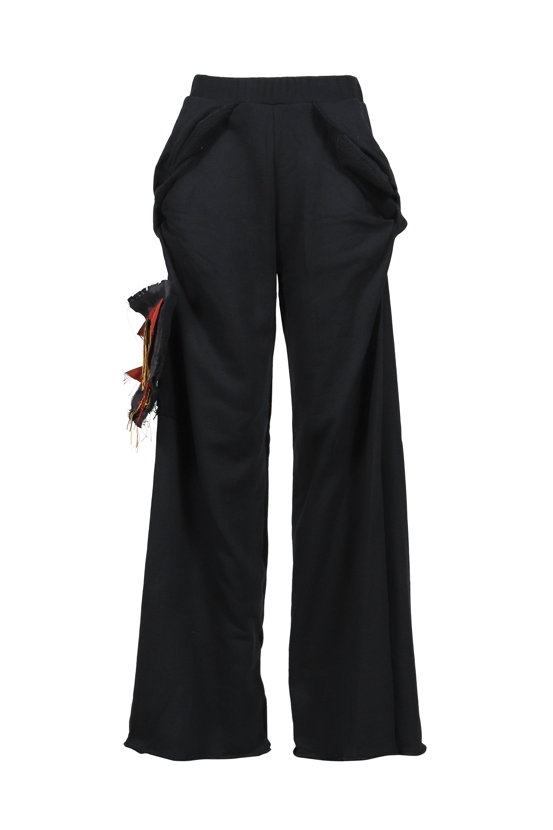 FRANK TRACK SUIT PAINT / BLK 