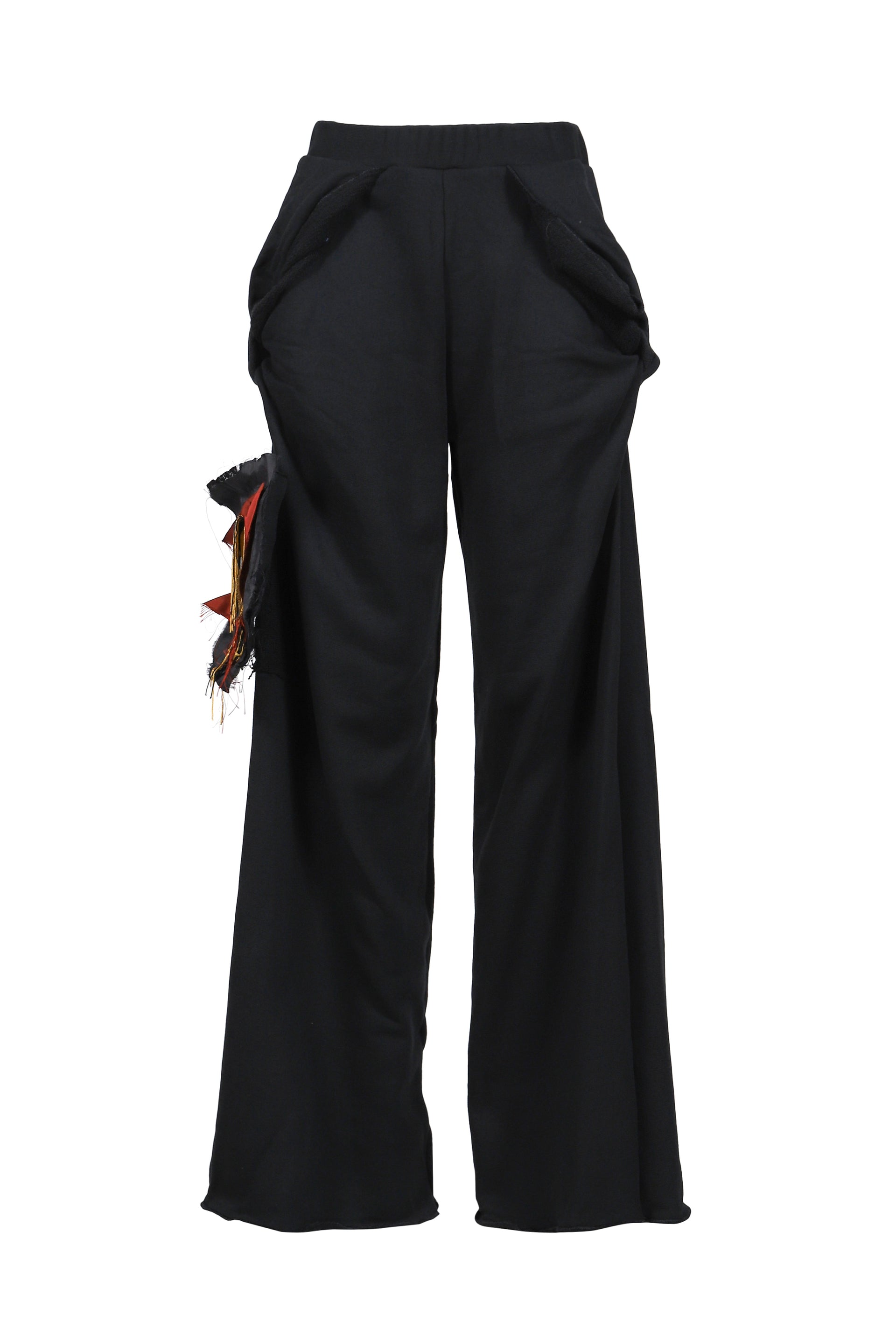 FRANK TRACK SUIT PAINT / BLK