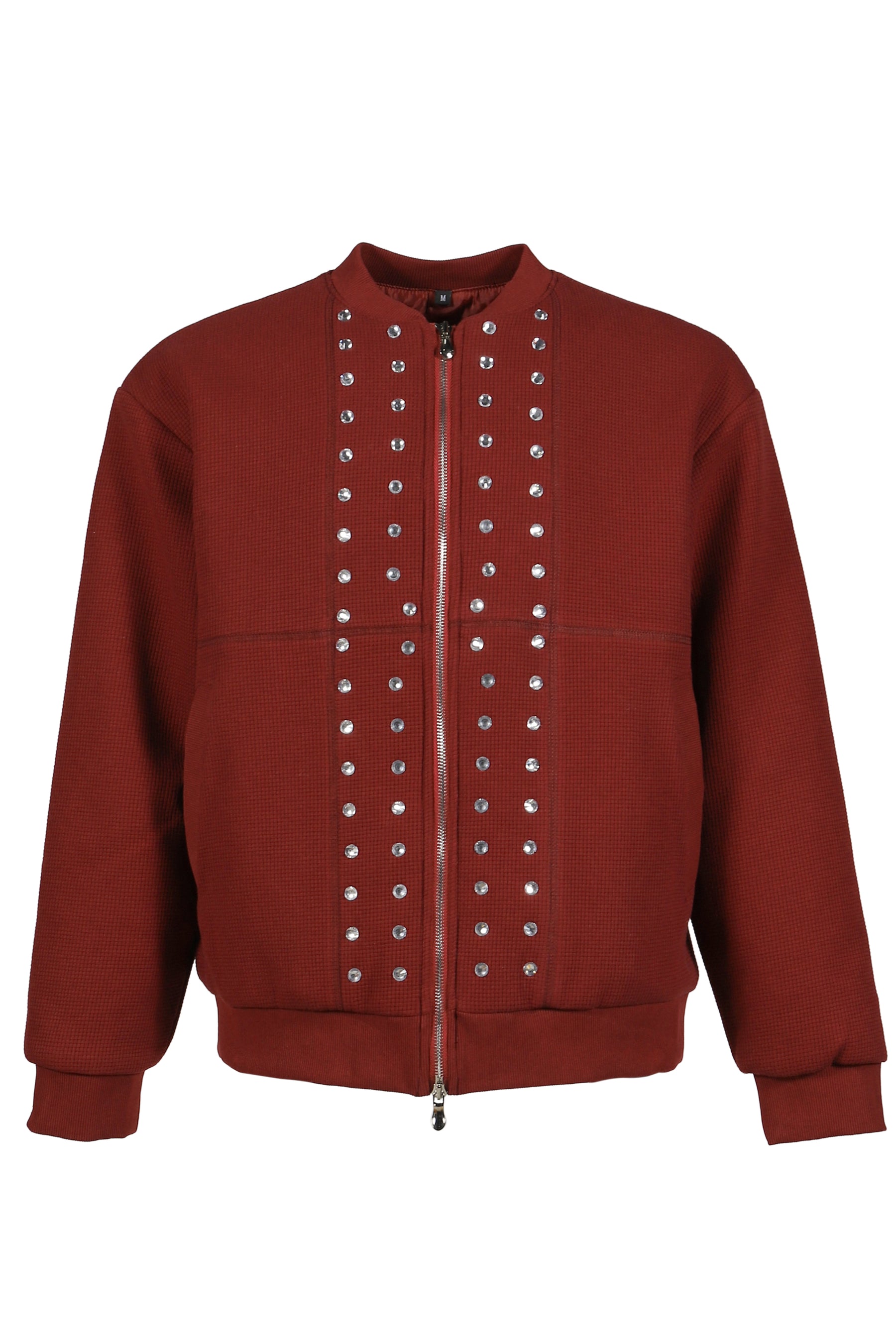 BARILOUCHE QUILTED JACKET / BUR