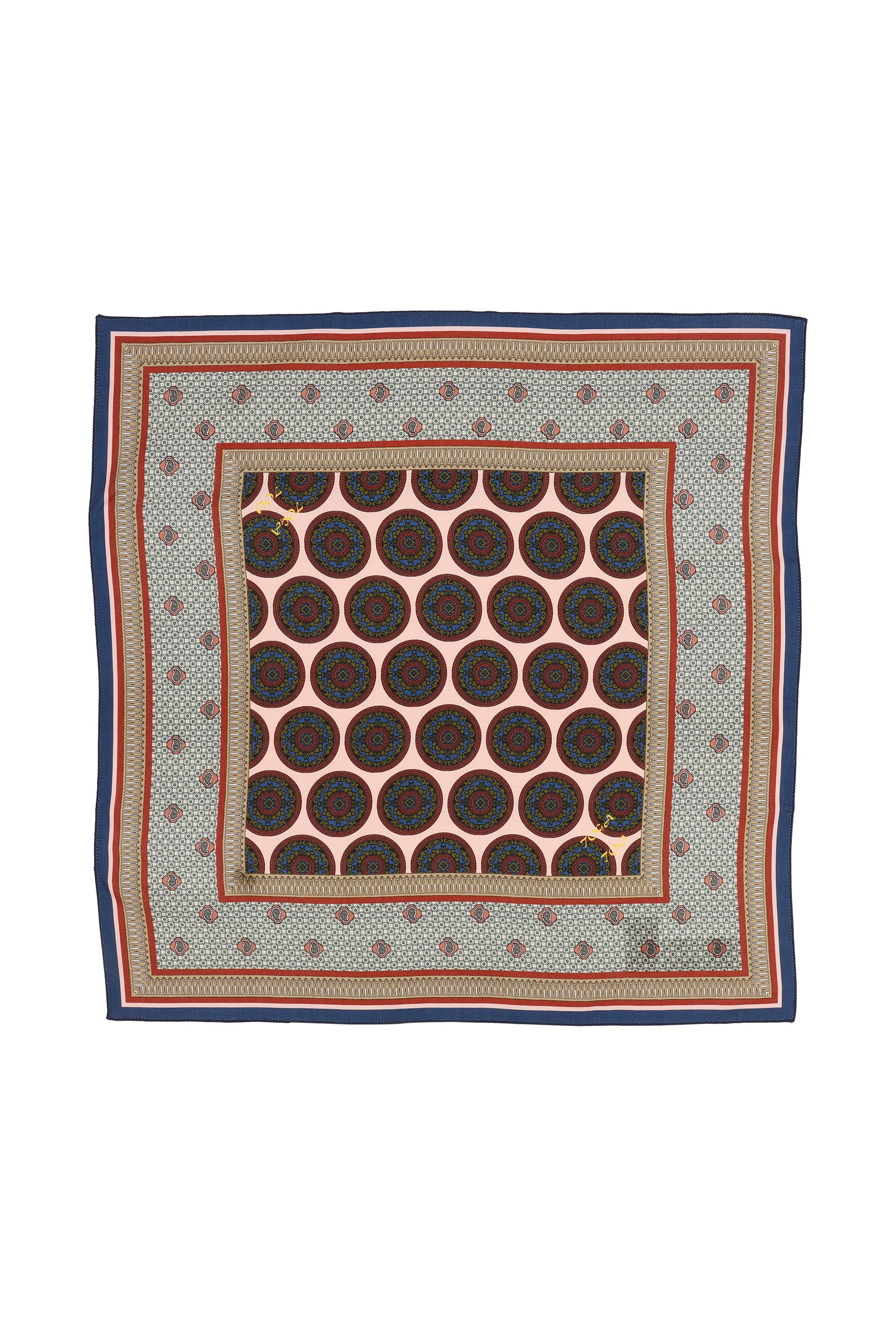 限定値下げ希少・未使用toga fakefur scarfヒョウ柄 TOGA TOO トーガ SS26 PRINT SCARF / L/PNK - NUBIAN ヌビアン