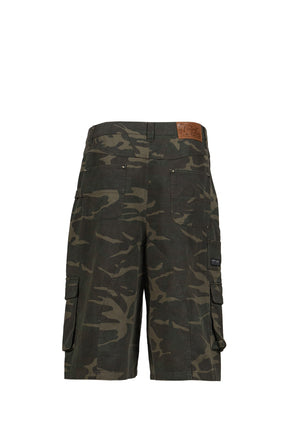 VACANT Archive ベイカントアーカイブ FW25 MOKSHA BERMUDA PANTS