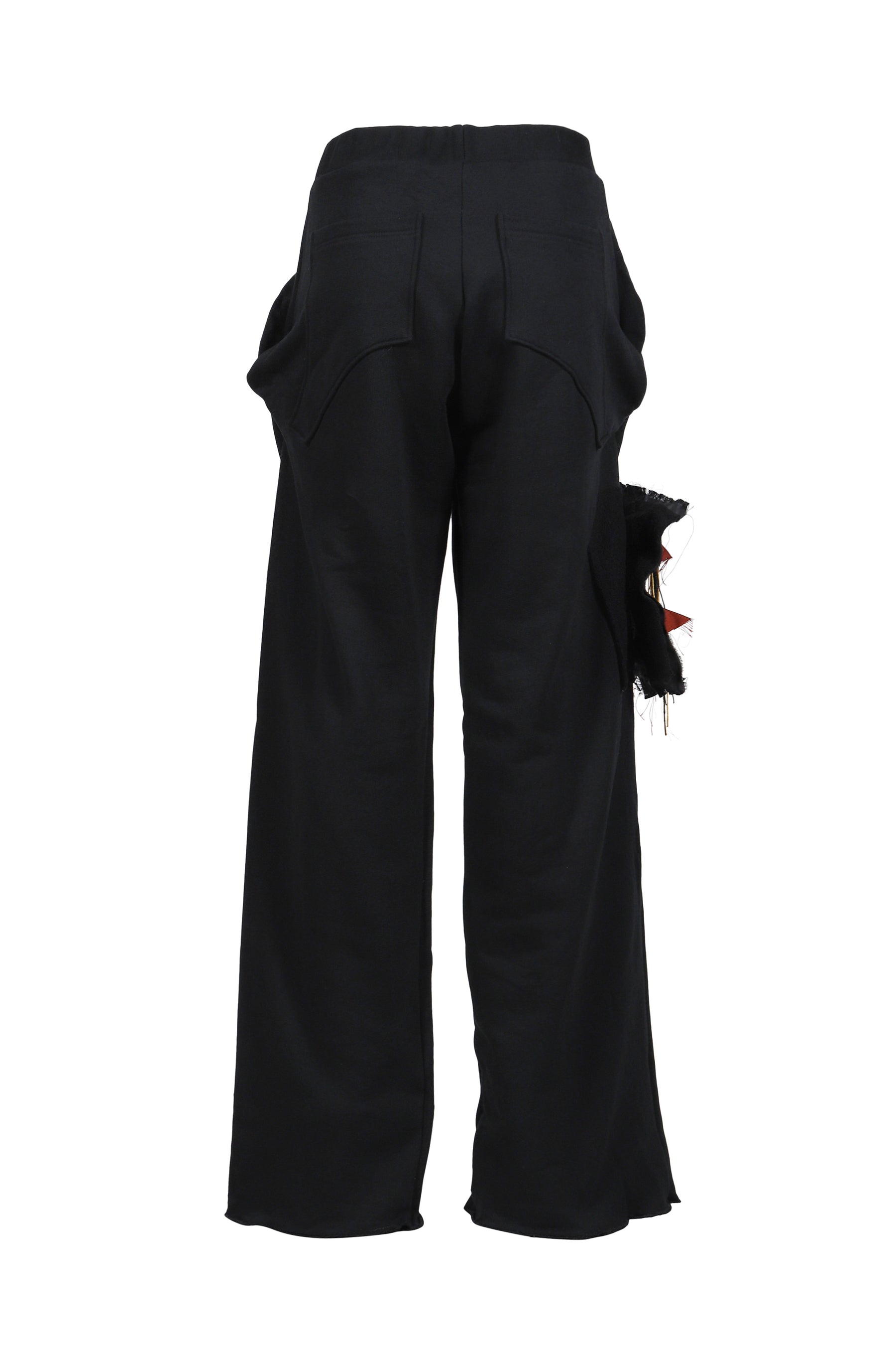 FRANK TRACK SUIT PAINT / BLK 