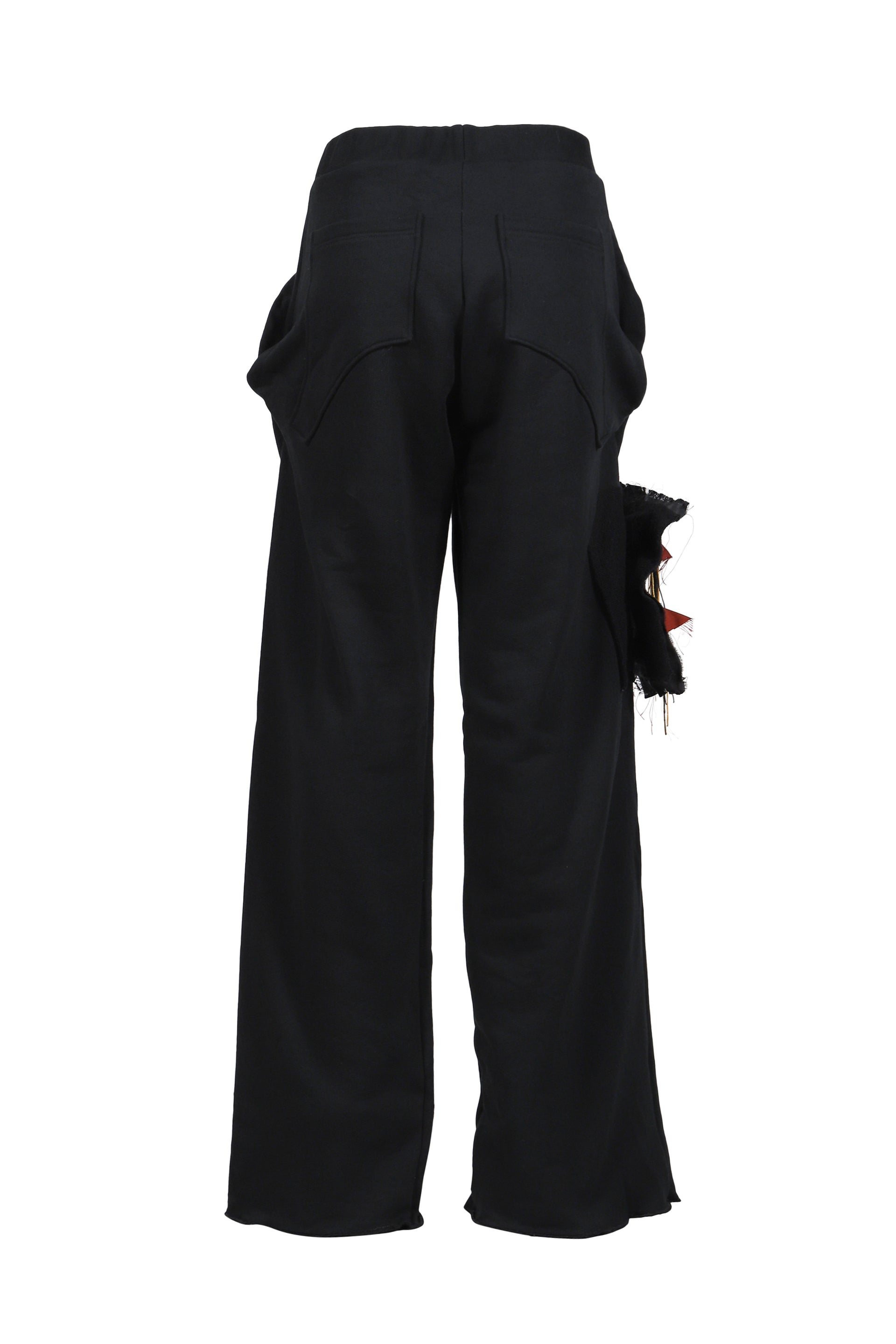 FRANK TRACK SUIT PAINT / BLK