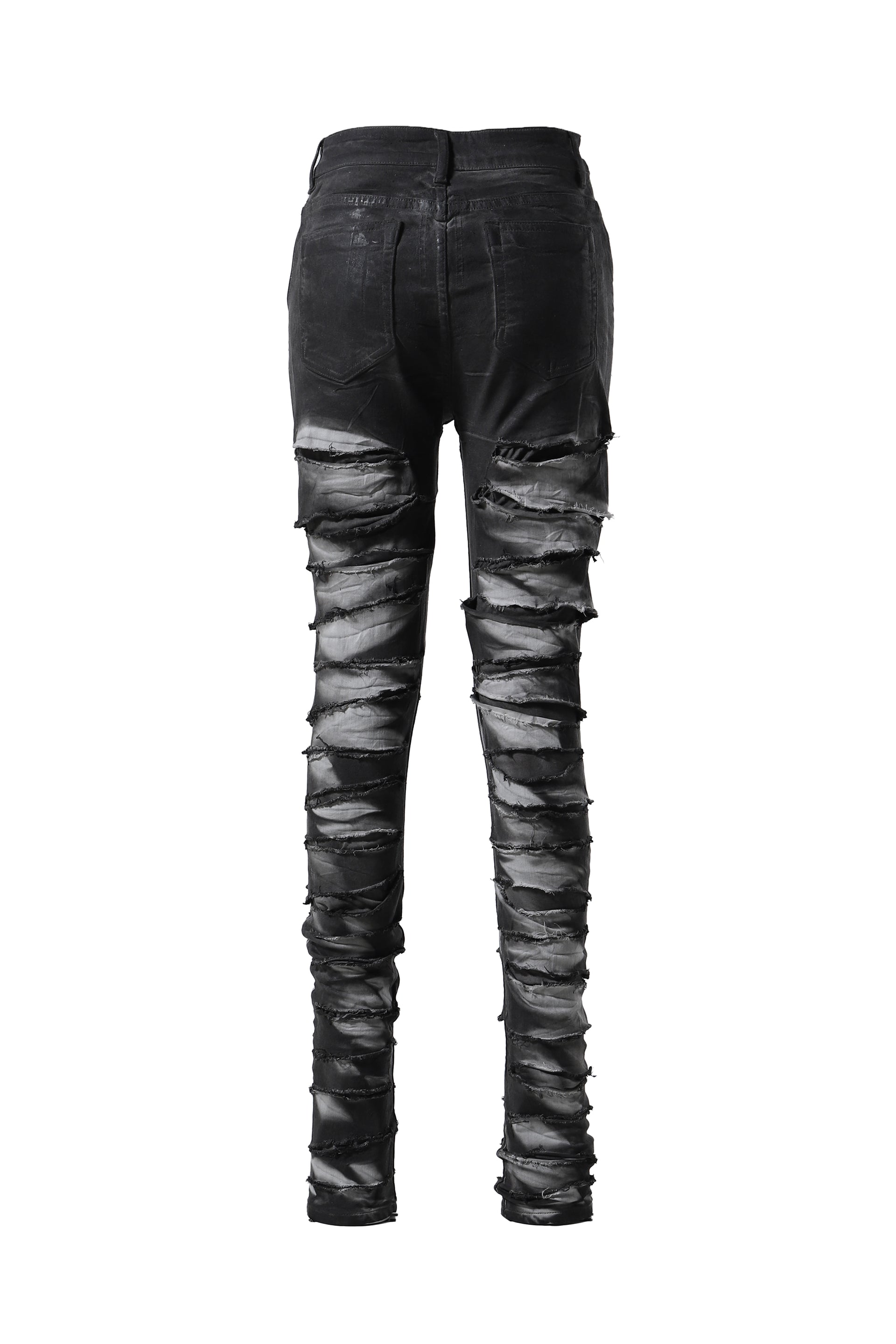 Rick Owens DRKSHDW DETROIT CUT / DARK DUST
