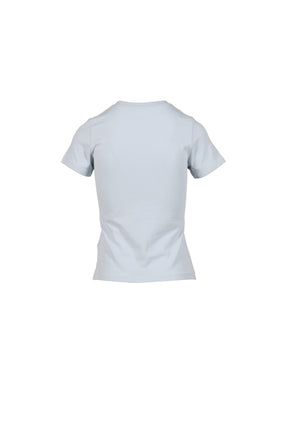 OPEN YY ROCKING BABY TEE / BLU