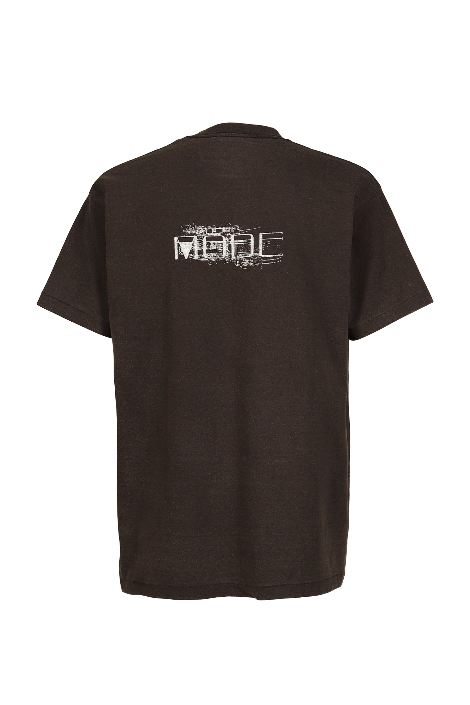 WORLD OF THE SANDSTORM TEE / BLK