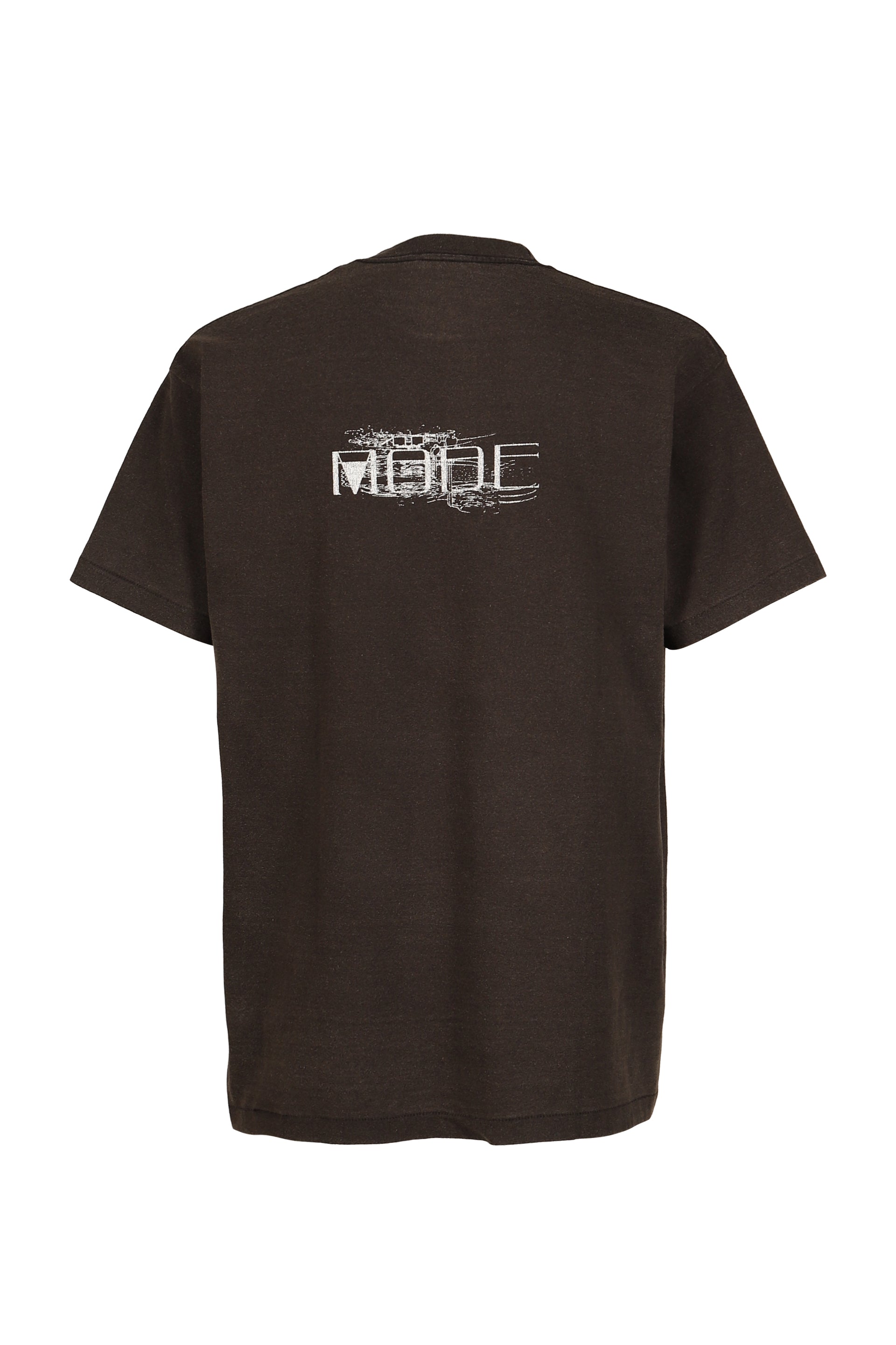 WORLD OF THE SANDSTORM TEE / BLK