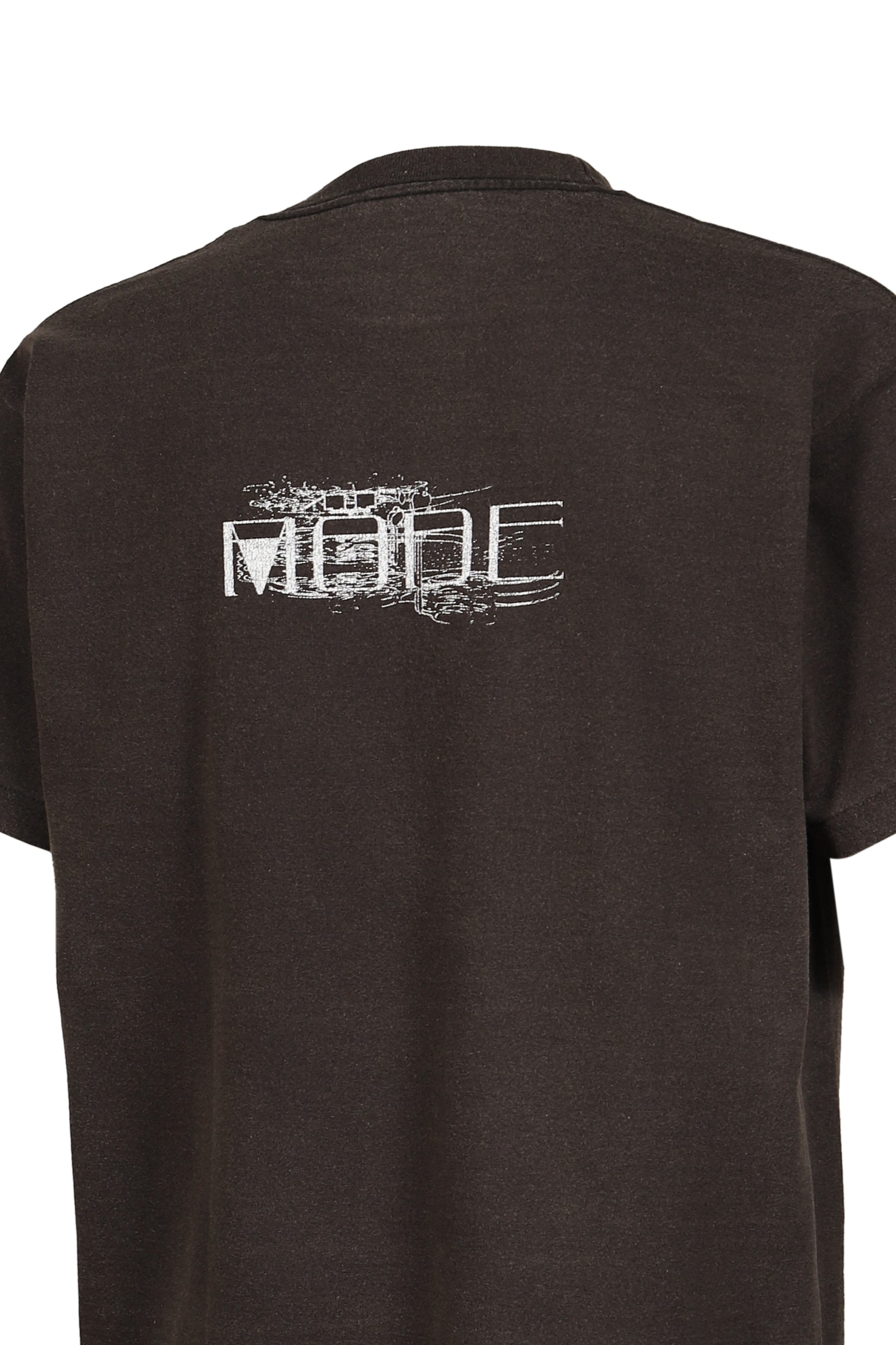 WORLD OF THE SANDSTORM TEE / BLK