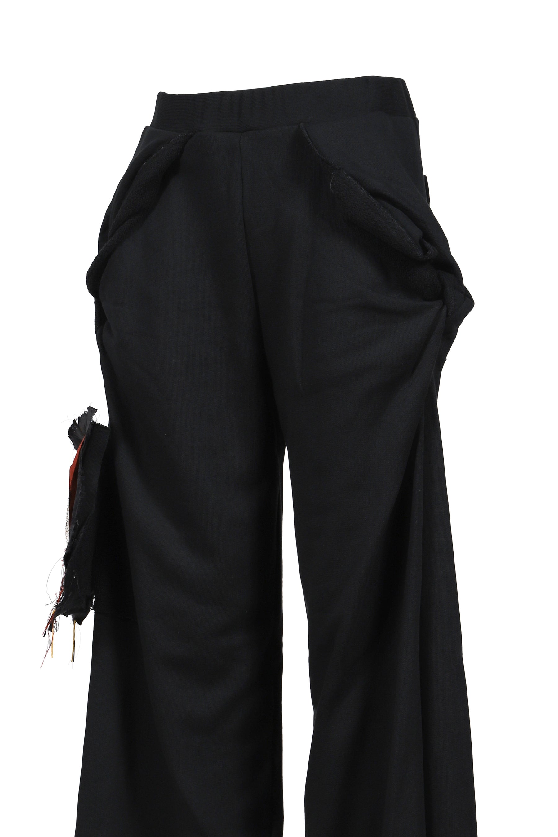 FRANK TRACK SUIT PAINT / BLK 