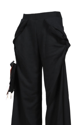 FRANK TRACK SUIT PAINT / BLK 