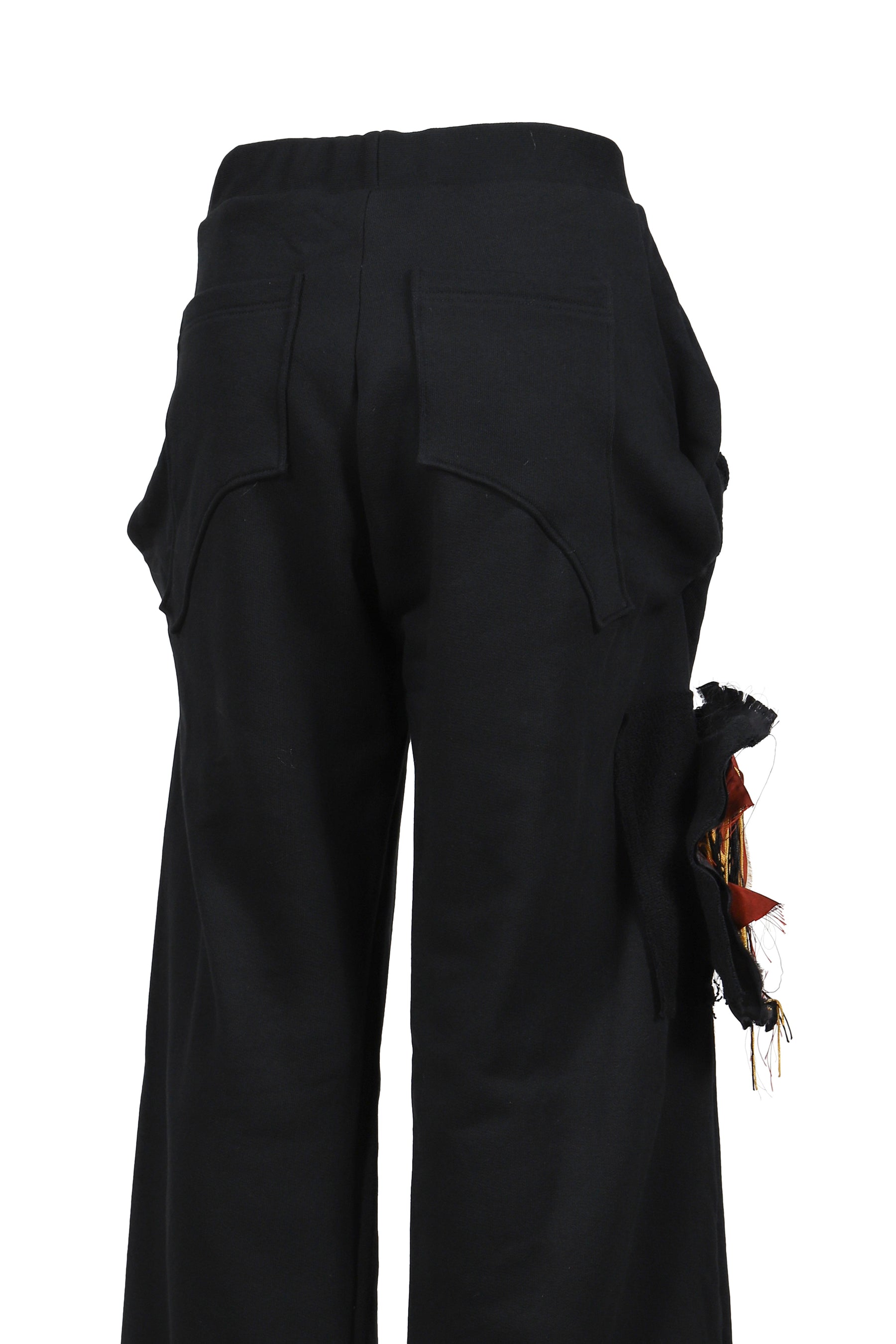 FRANK TRACK SUIT PAINT / BLK 