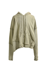 DROP HOODIE / ARMY