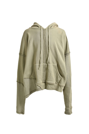 DROP HOODIE / ARMY