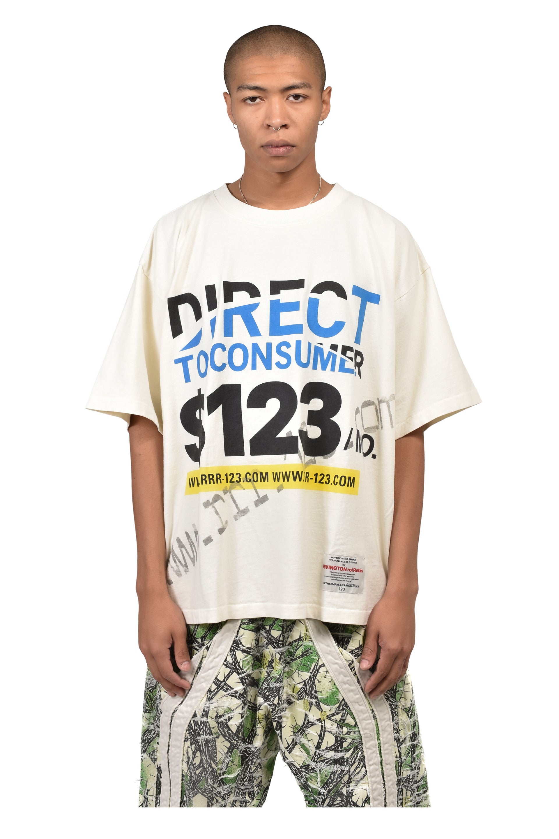 DIRECT TO CONSUMER CVA SS / MAX WHT