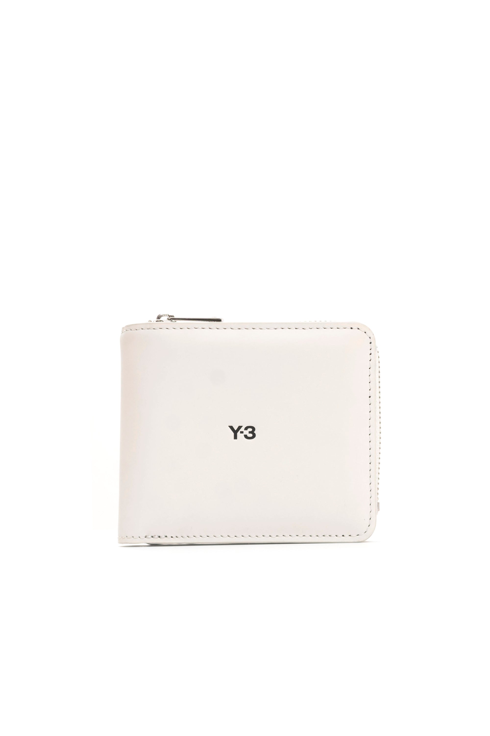 Y-3 ワイスリーFW23 Y-3 WALLET TALC / WHT -NUBIAN