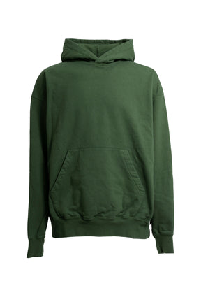 BOBBLE HOODIE DYE / GRN