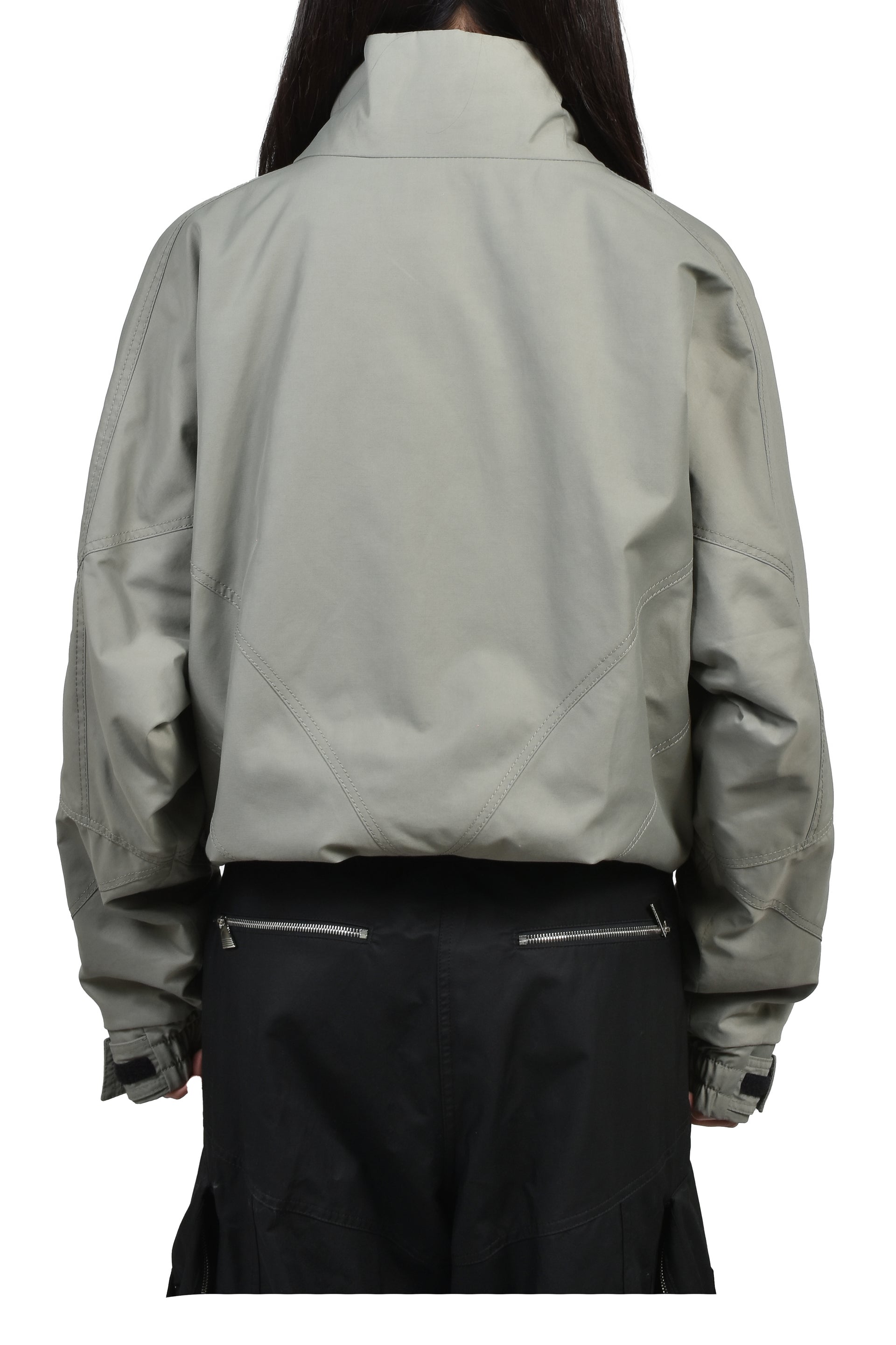BOMBER / TAUPE GREY