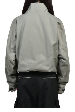 BOMBER / TAUPE GREY