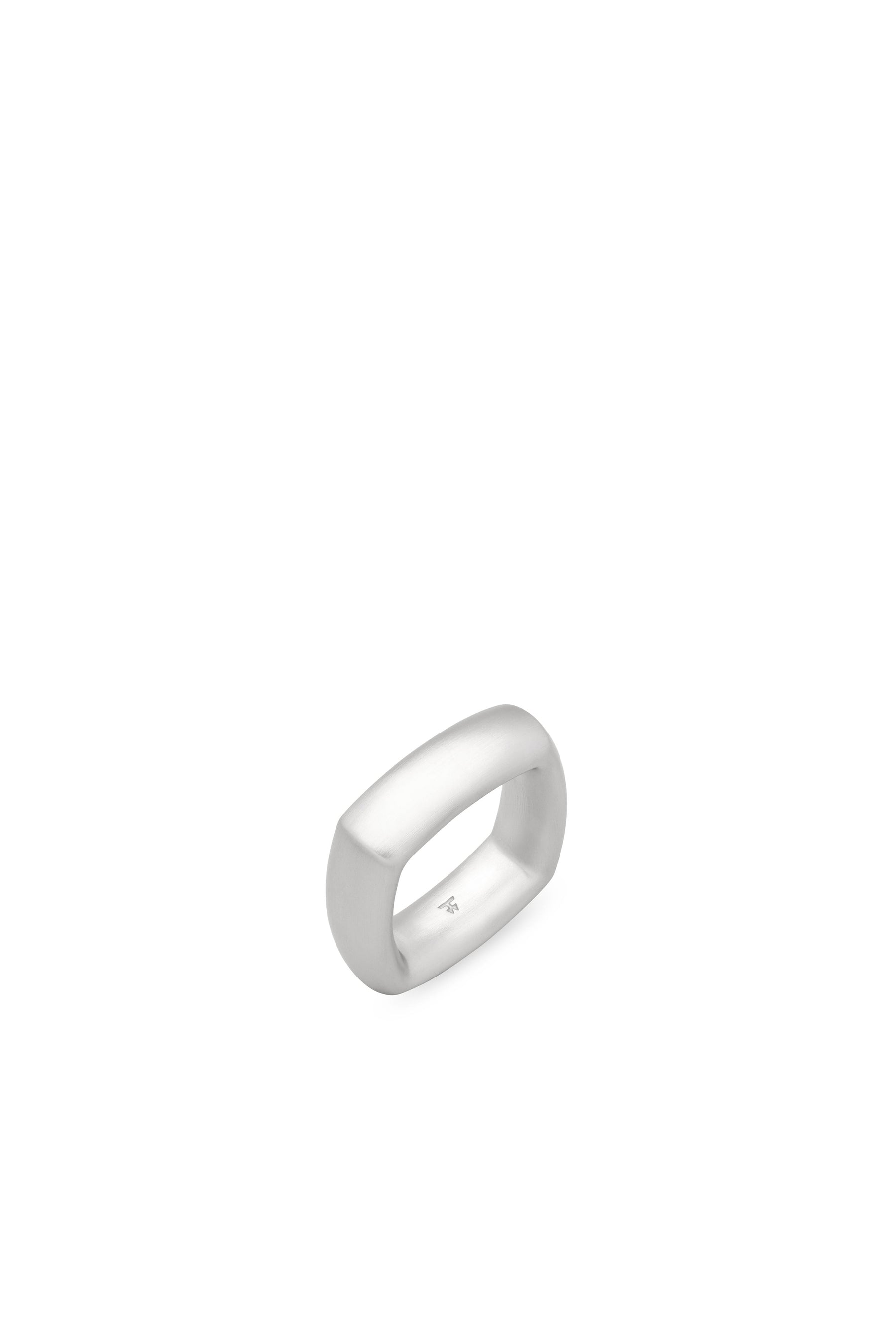 FRAME RING SATIN / SIL