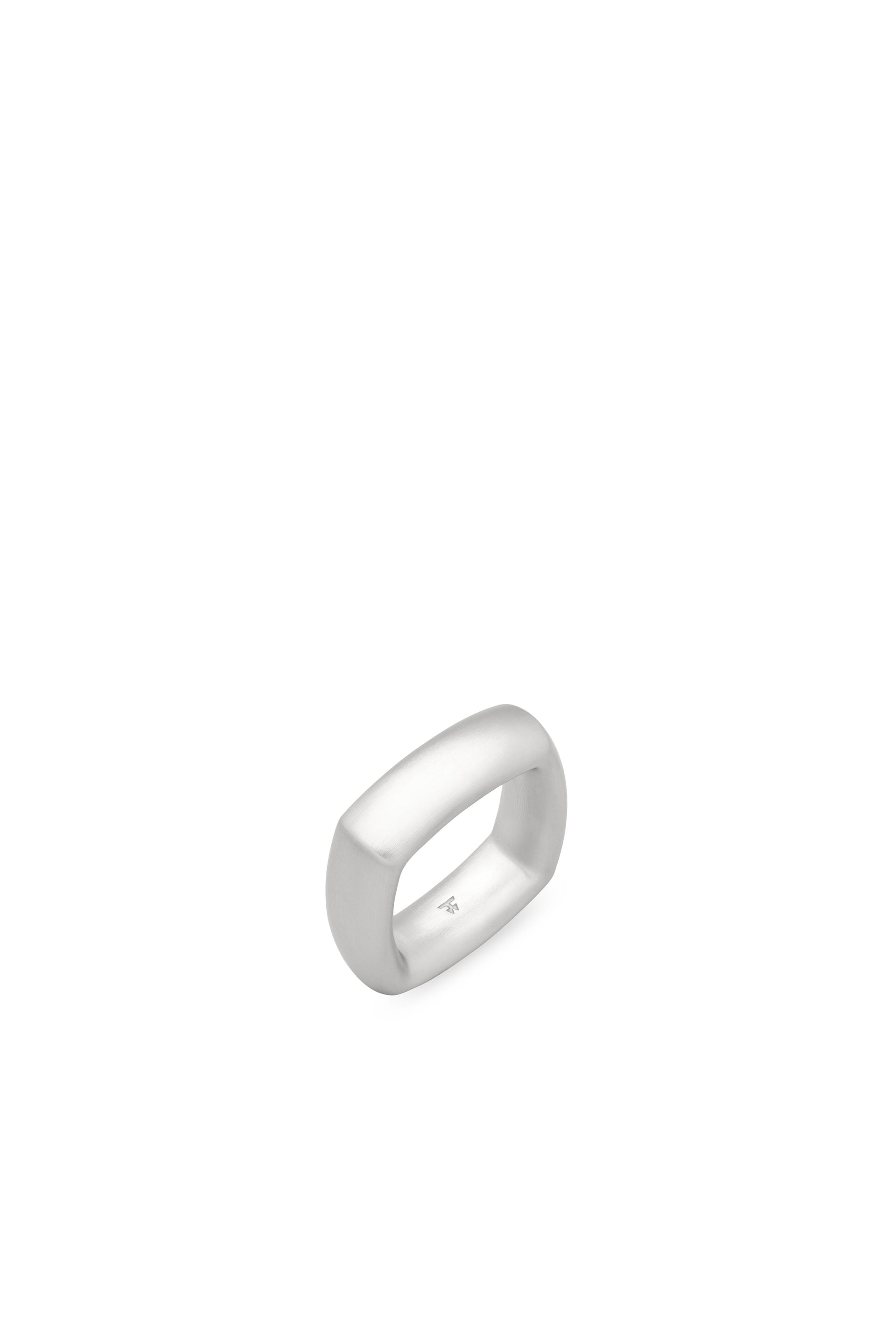 FRAME RING SATIN / SIL
