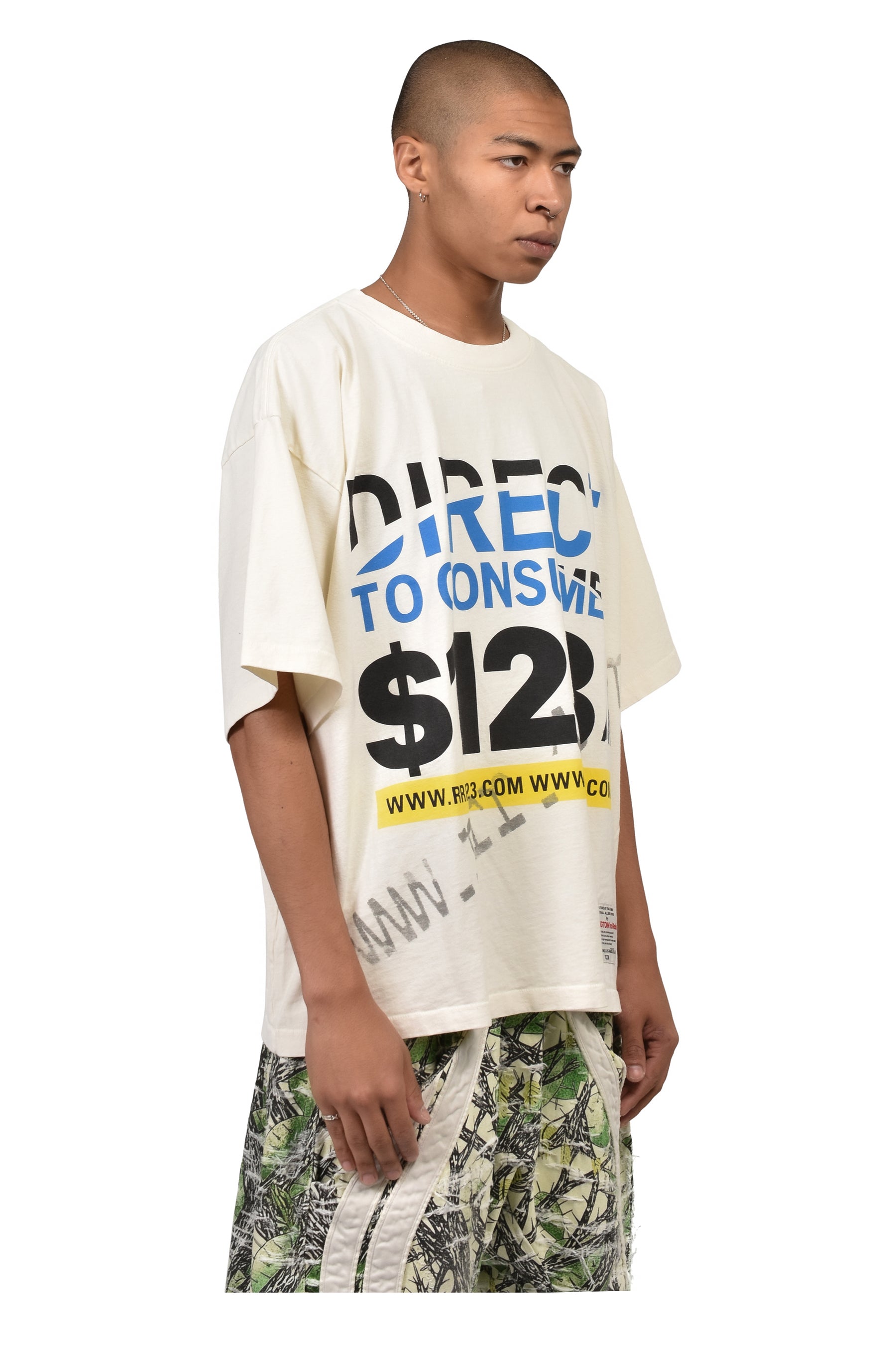 DIRECT TO CONSUMER CVA SS / MAX WHT