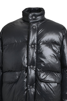 INHALE PUFFA / BLK