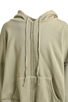 DROP HOODIE / ARMY