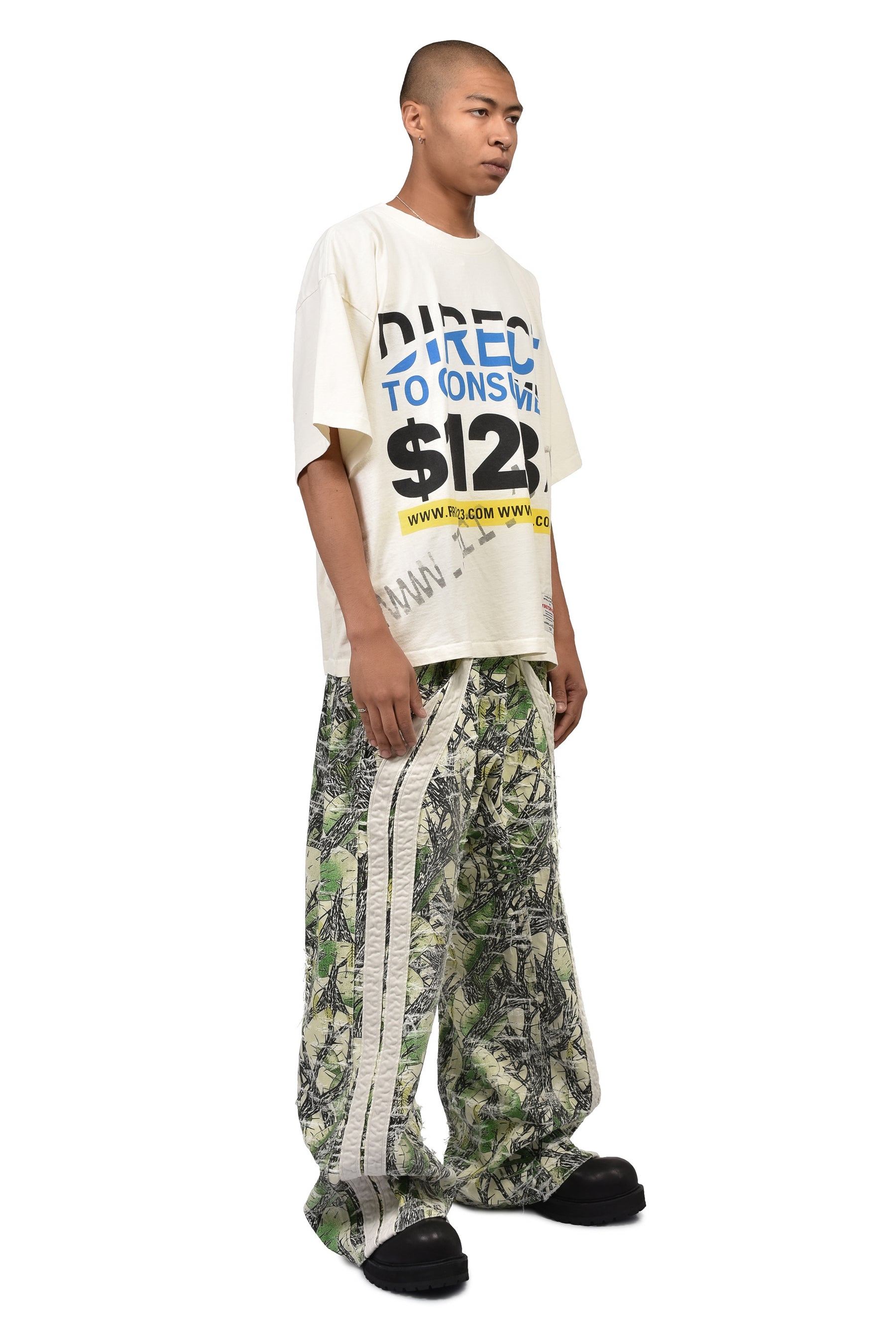 DIRECT TO CONSUMER CVA SS / MAX WHT