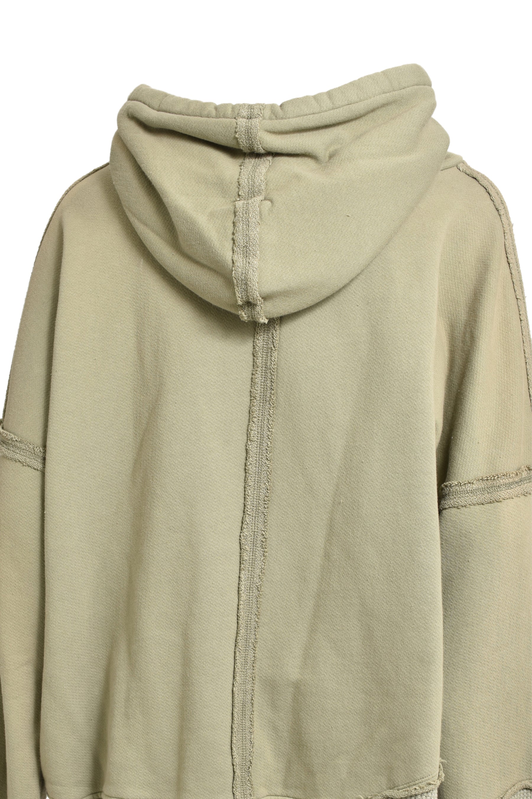 DROP HOODIE / ARMY