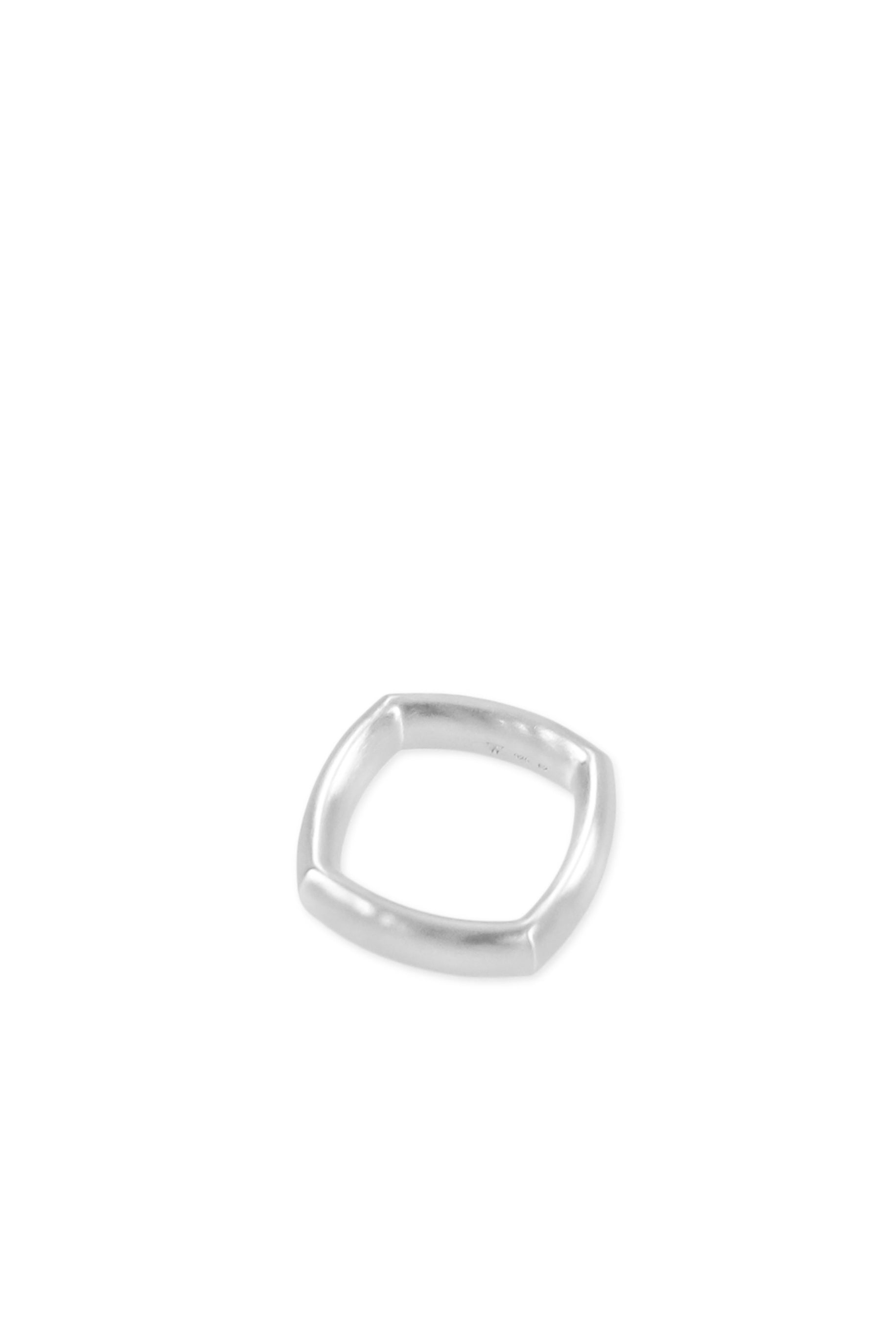 FRAME RING SATIN / SIL