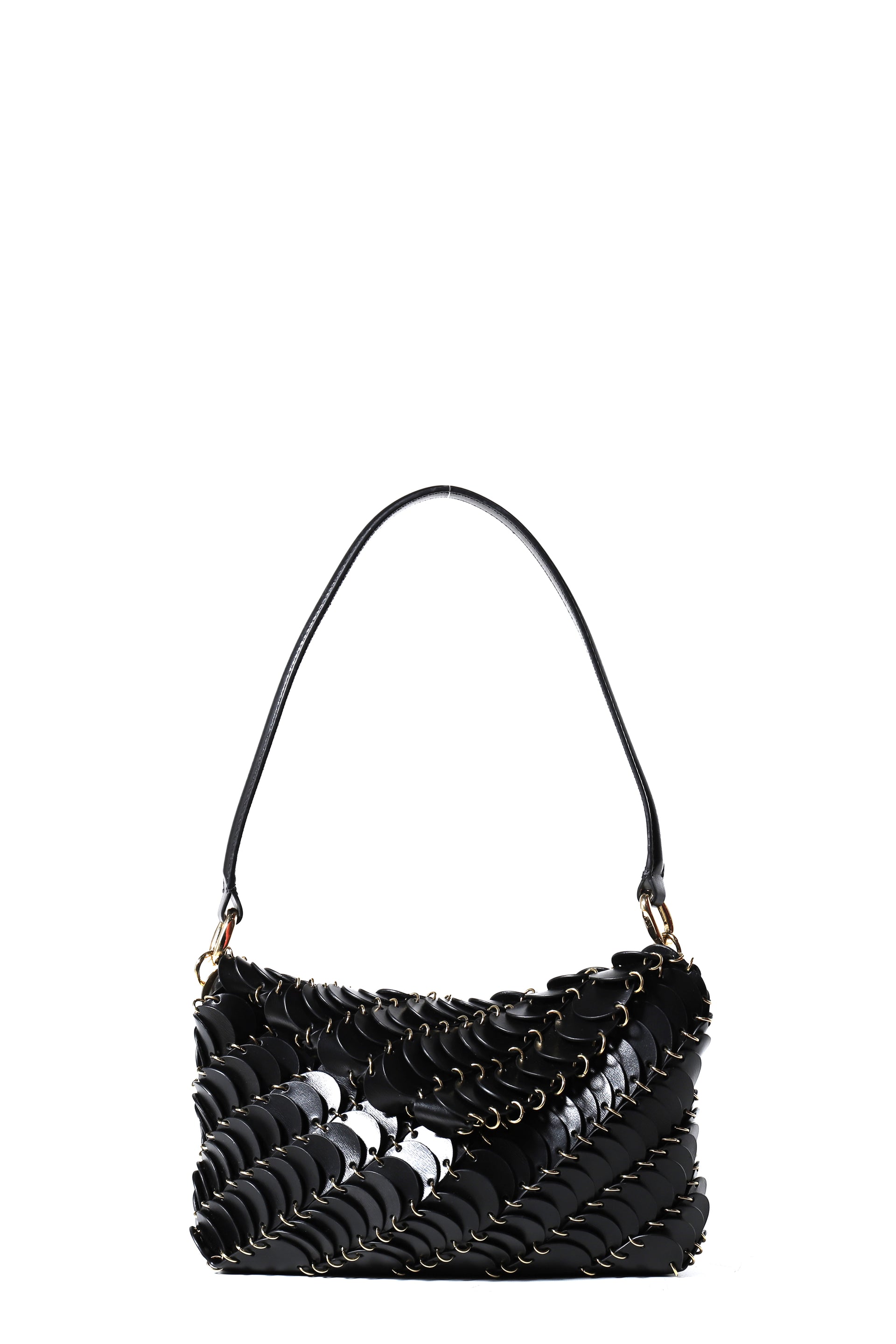 rabanne SAC A MAIN / BLK