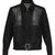 MESH JACKET / BLK