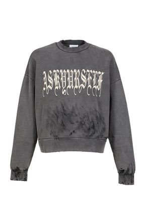 GOTH VINTAGE CREW / VINTAGE BLK
