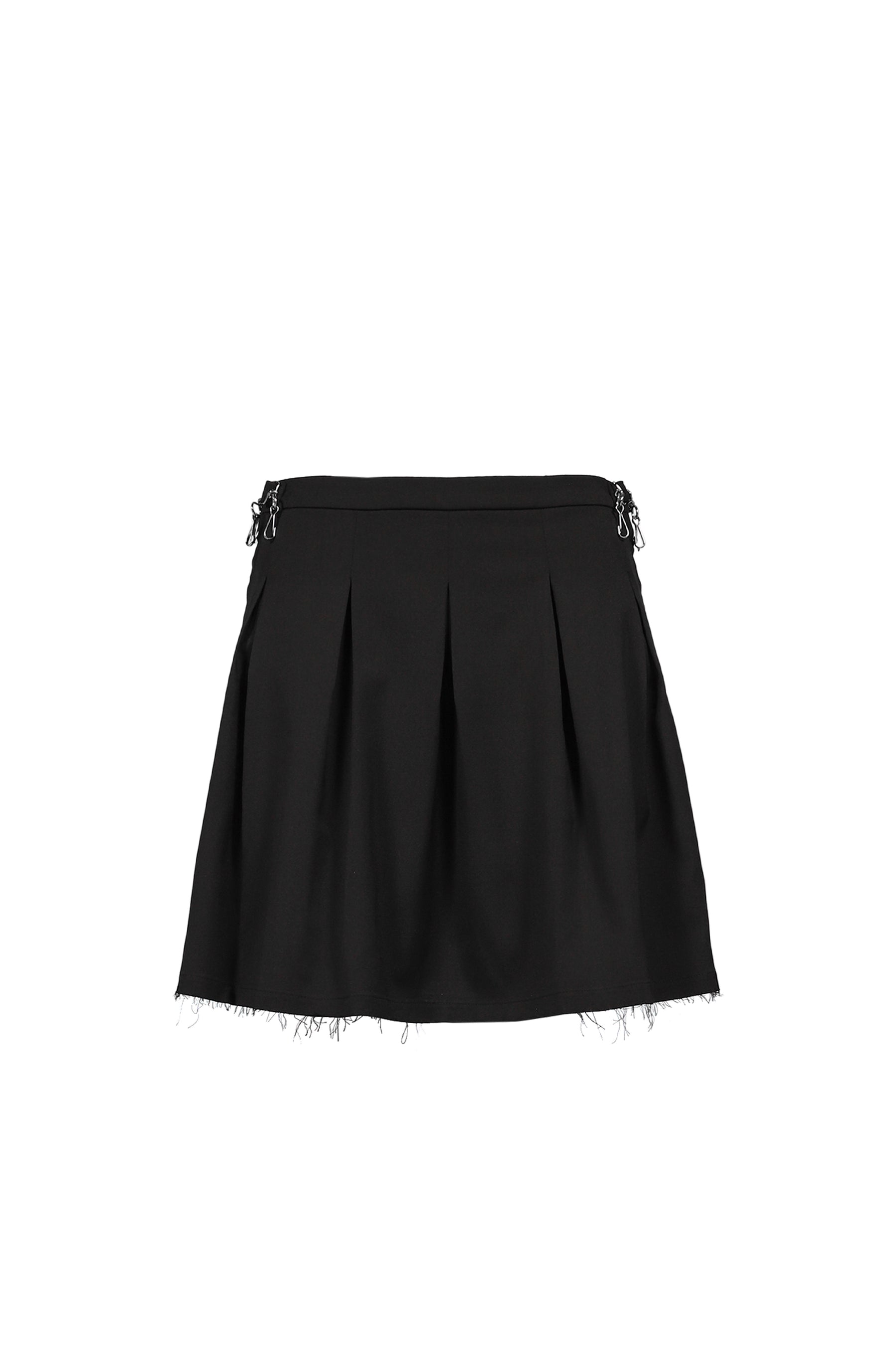 OBJECT SKIRT / BLK