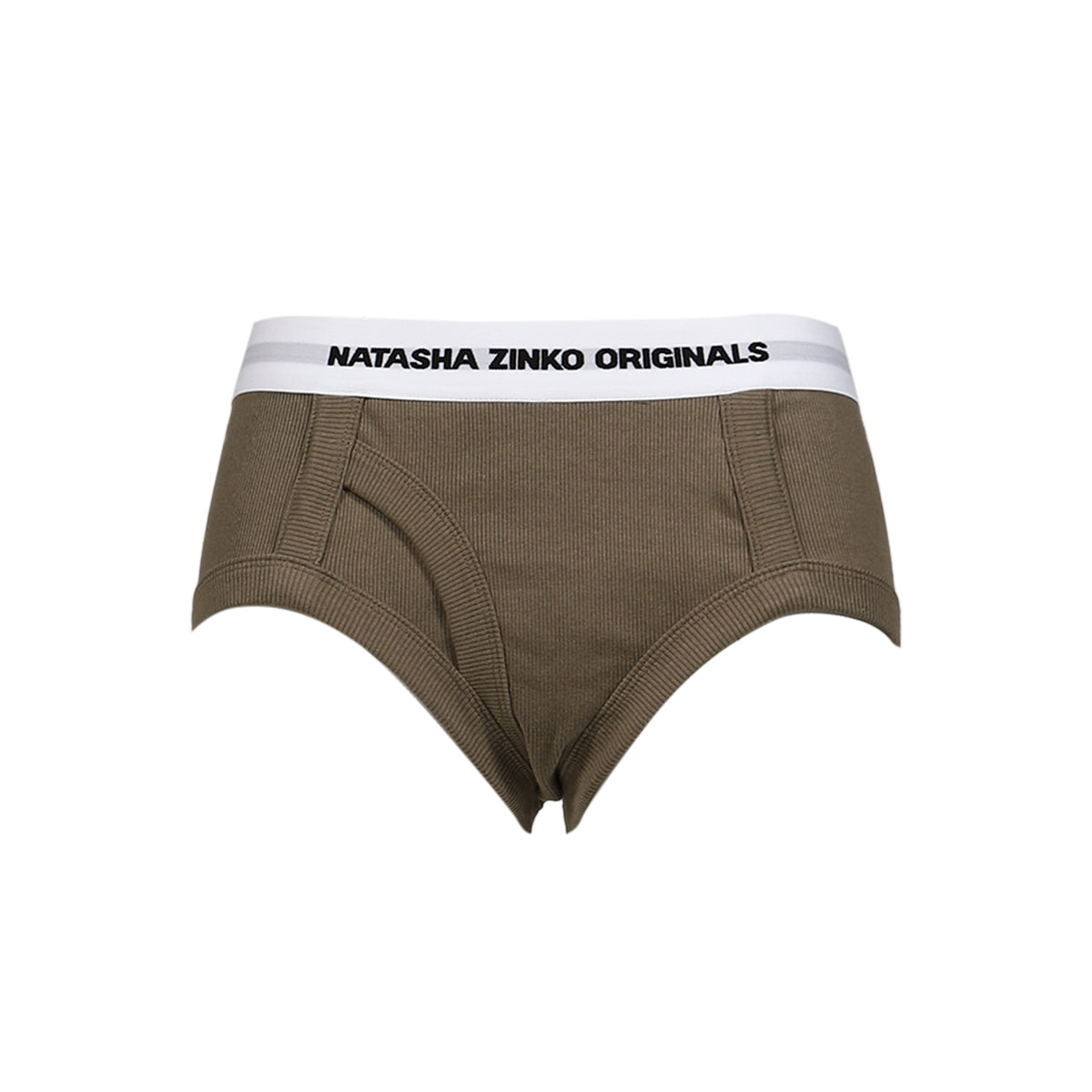 Natasha Zinko, Natasha Zinko SS26 BRIEFS / KHA - NUBIAN