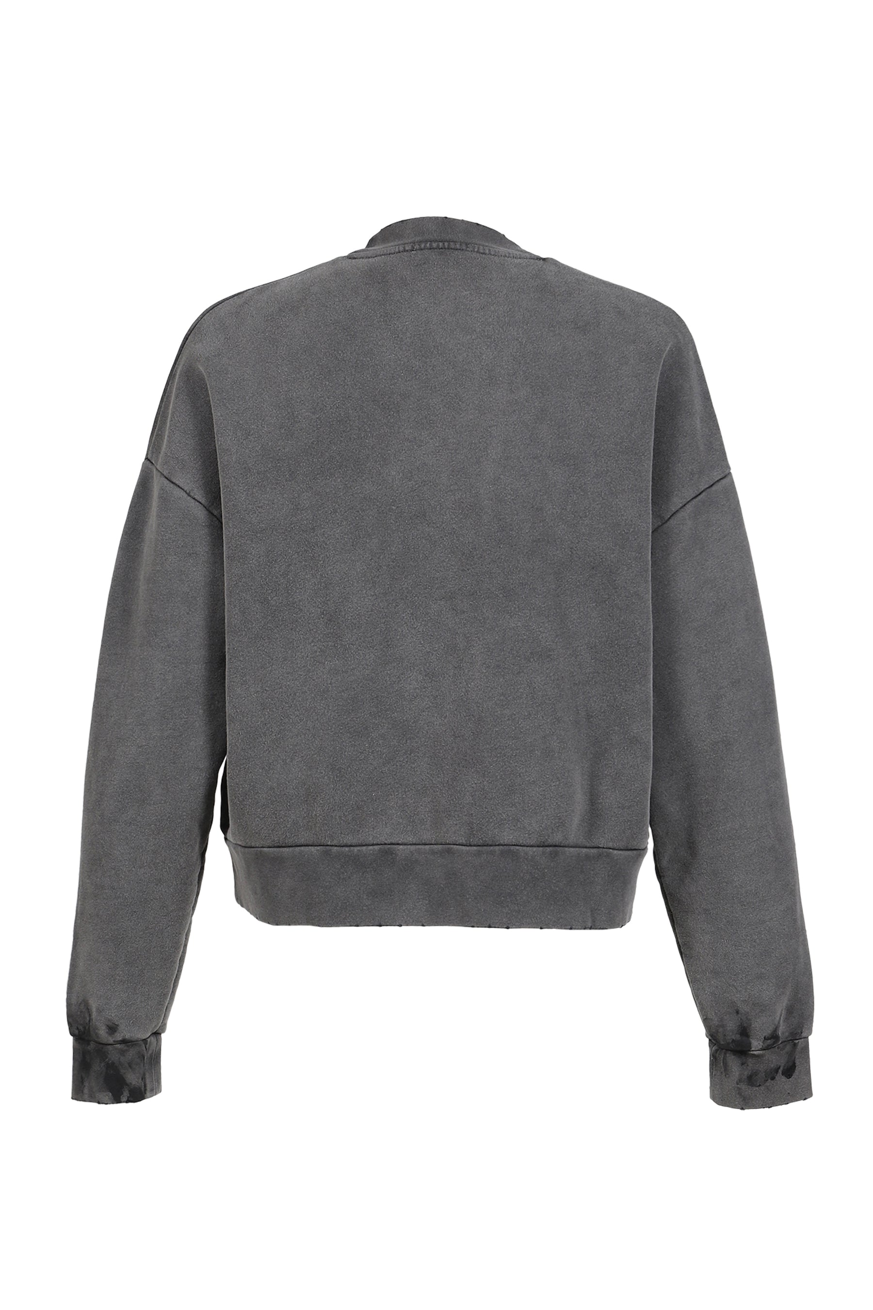 GOTH VINTAGE CREW / VINTAGE BLK