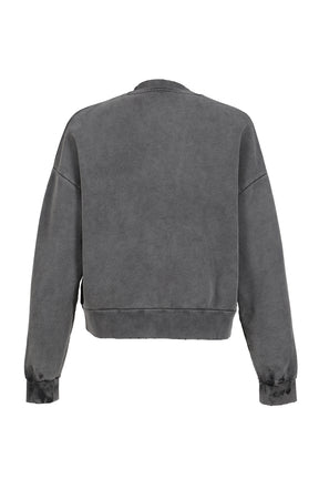 GOTH VINTAGE CREW / VINTAGE BLK