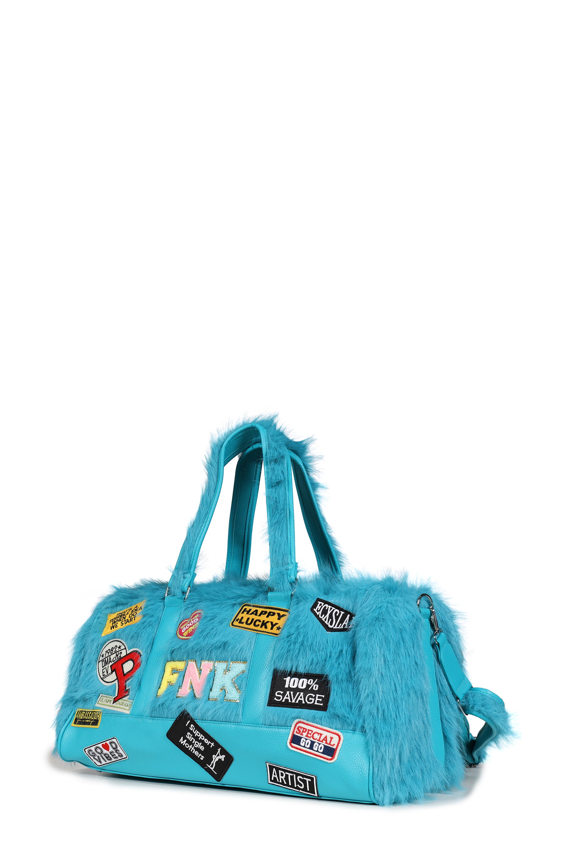 BIG LEAGUES DUFFLE / BLUE