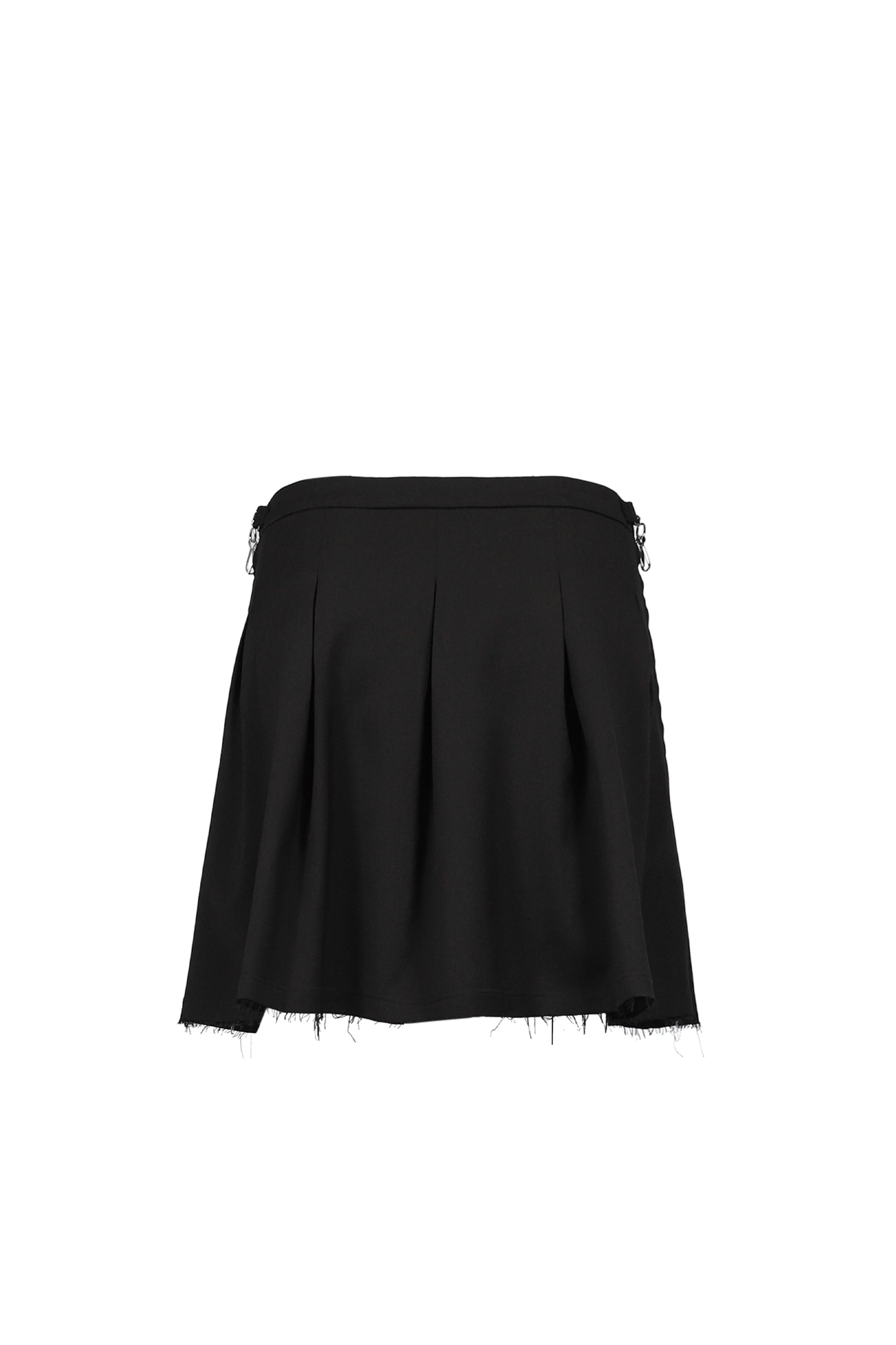 OBJECT SKIRT / BLK