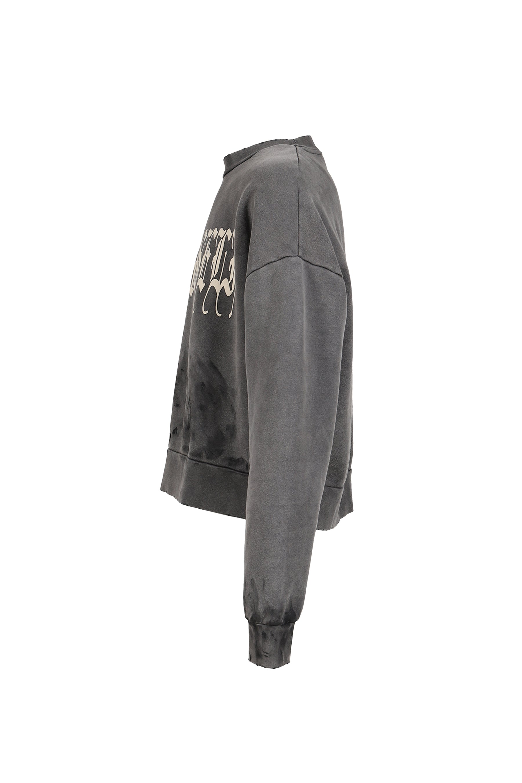 GOTH VINTAGE CREW / VINTAGE BLK