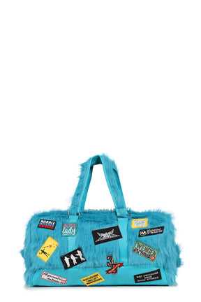 BIG LEAGUES DUFFLE / BLUE