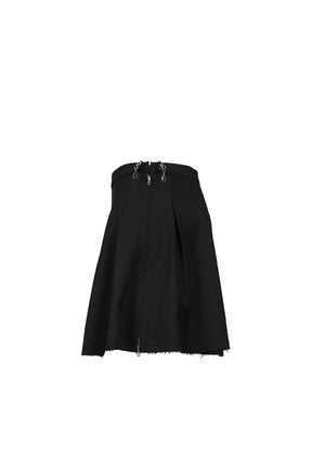 OBJECT SKIRT / BLK