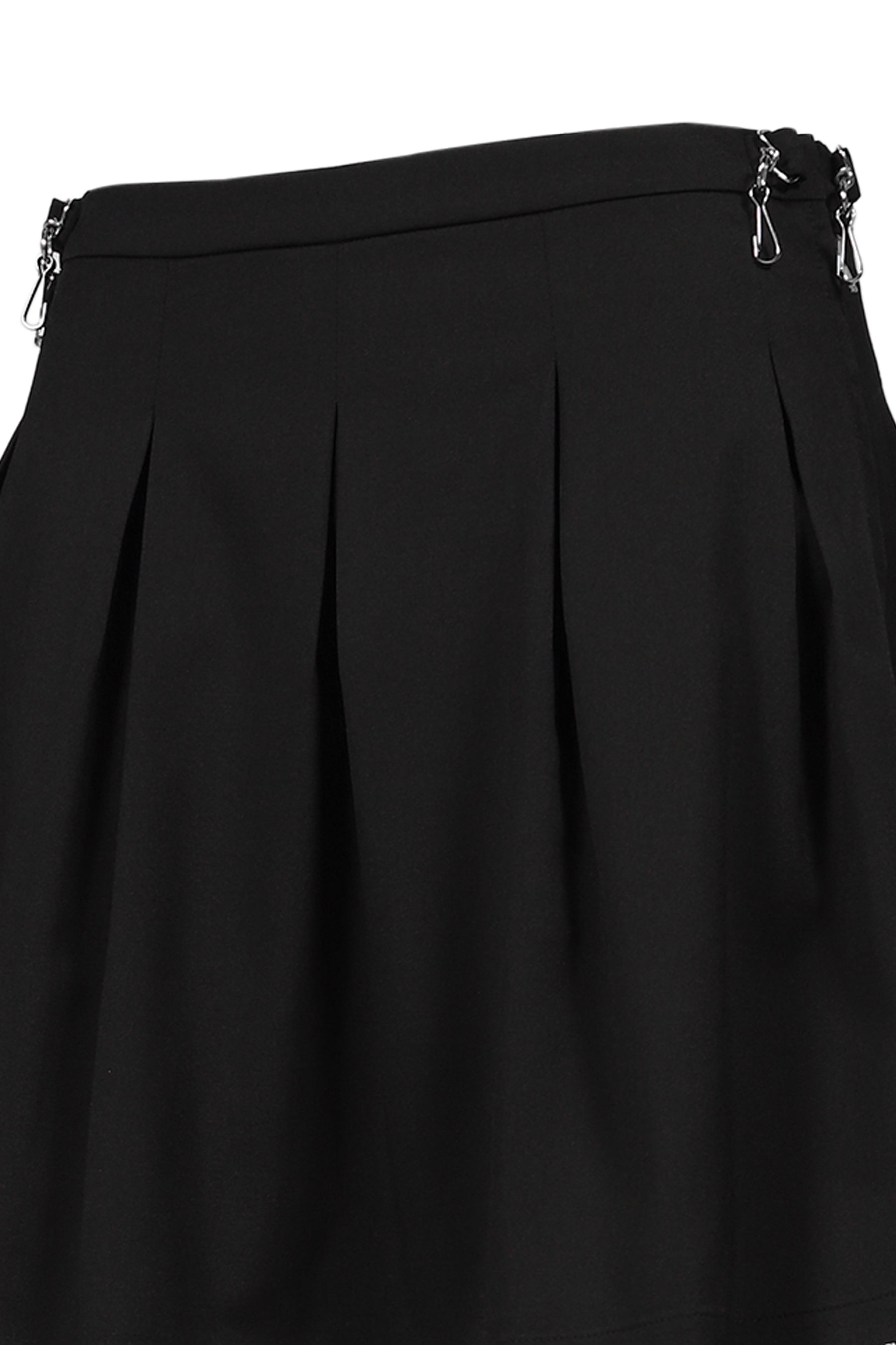 OBJECT SKIRT / BLK