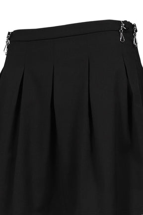 OBJECT SKIRT / BLK