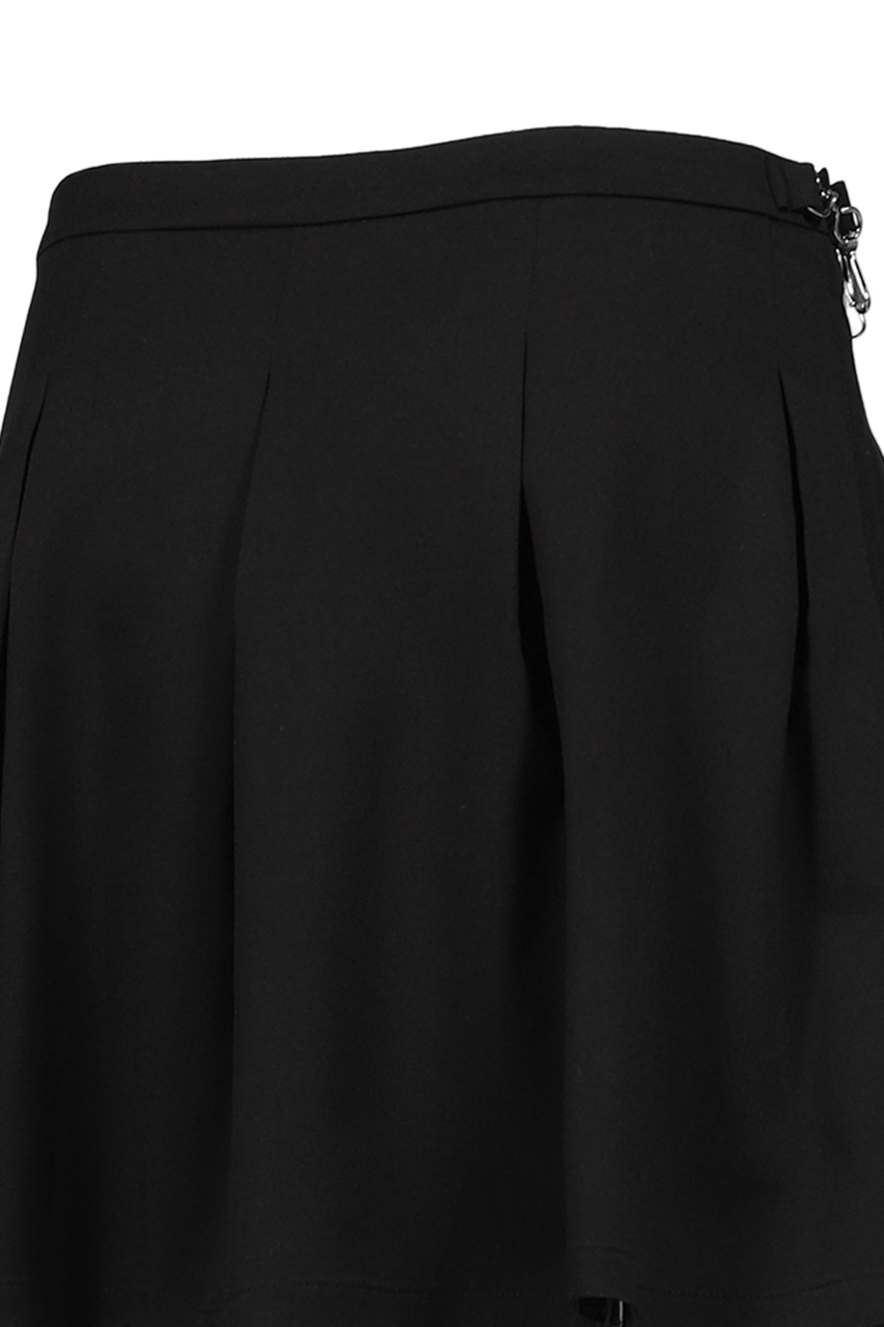 OBJECT SKIRT / BLK