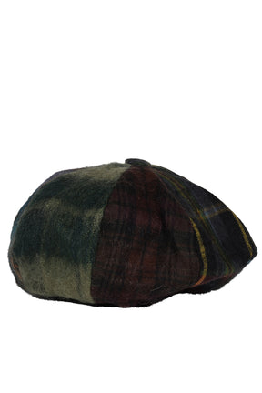 BAKER BOY / COMBO TARTAN
