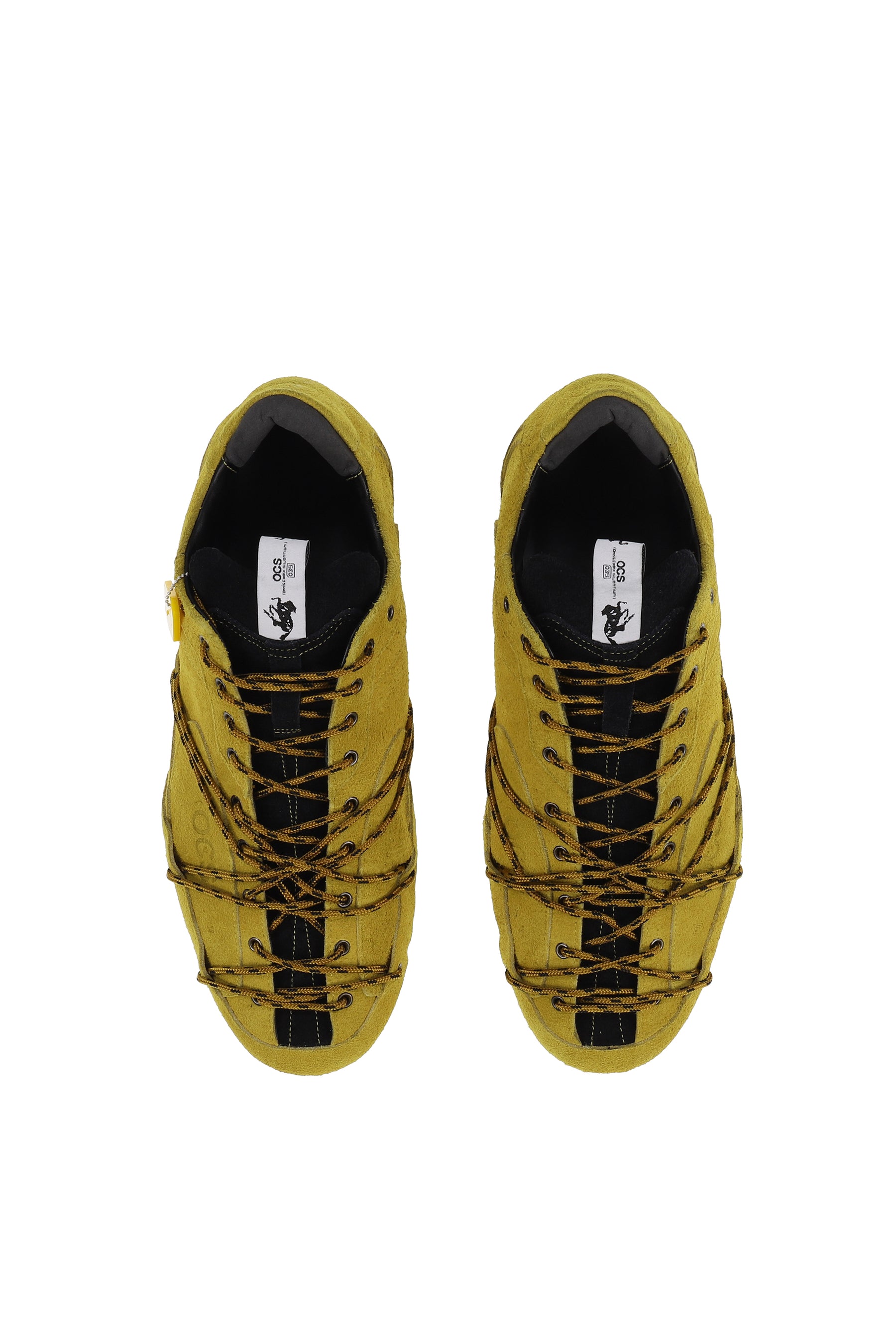 JOHNDOE JOHN DOE SS26 DJ (OCS) VOIDWALKERS 2 / MUSTARD - NUBIAN