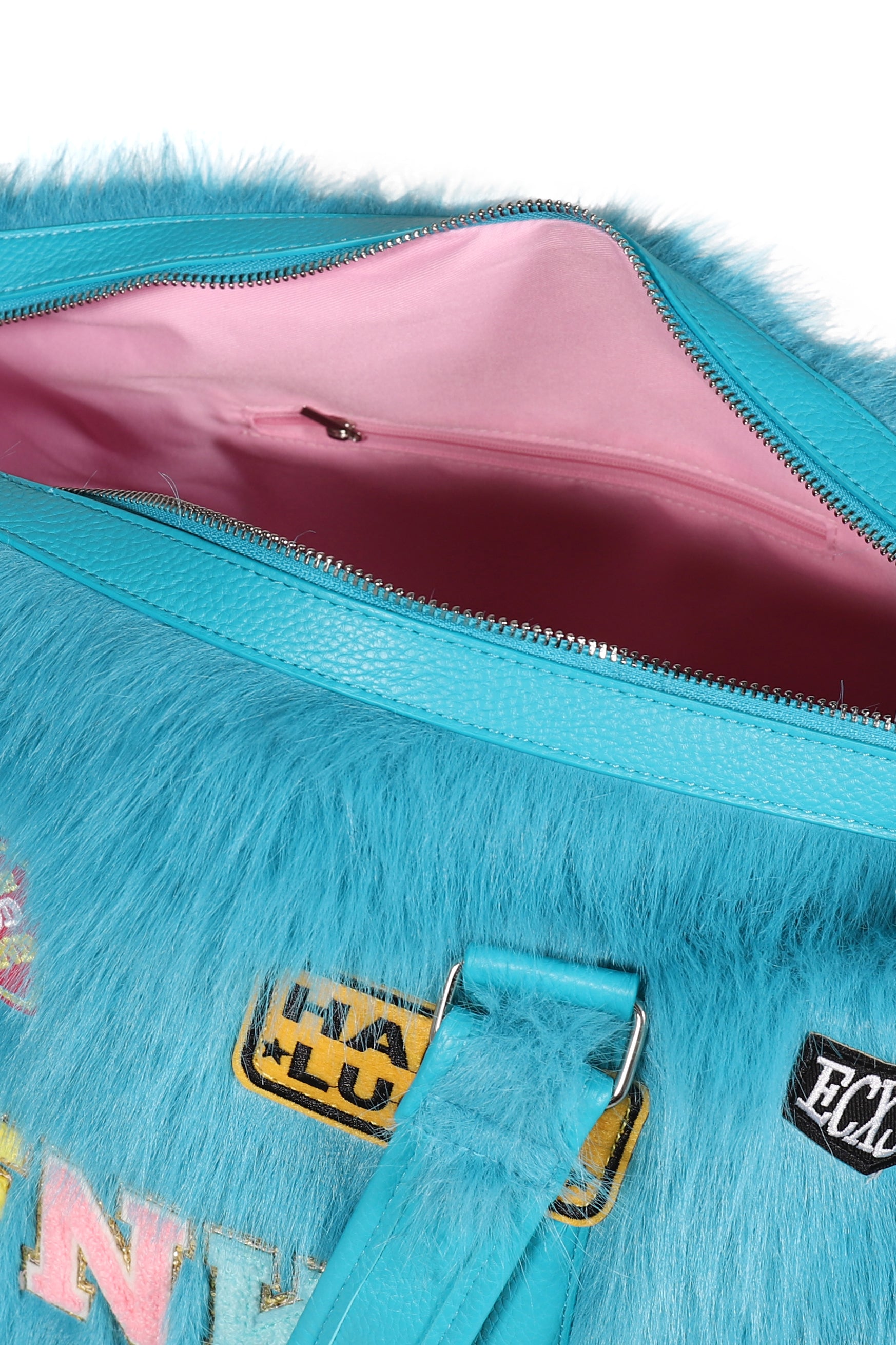 BIG LEAGUES DUFFLE / BLUE
