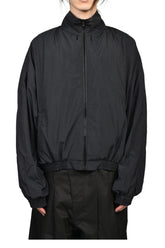 VENTED OS TRACK JACKET / BLK